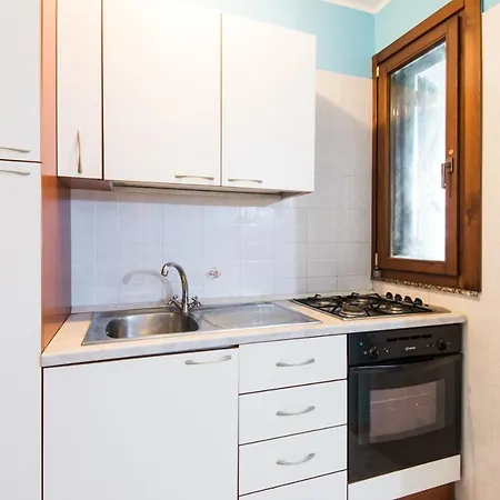 Апартаменты Mar Dei Coralli Myho Casa Джиноза-Марина